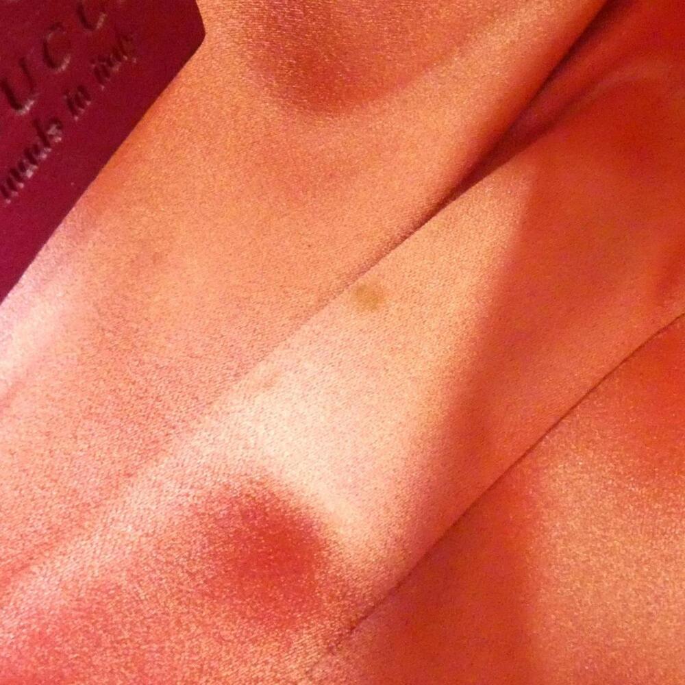 GUCCI Purple GG Marmont Fanny Pack - Picture 7 of 7